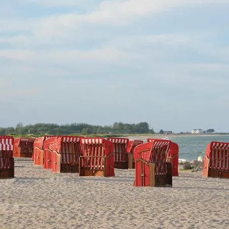 Σπίτι διακοπών Strandblick 2 Schönhagen